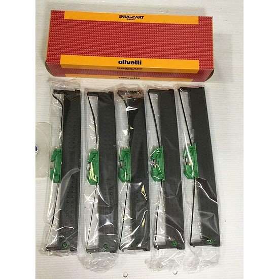 Nyomtatószalag Olivetti PR2 5db/dob.
