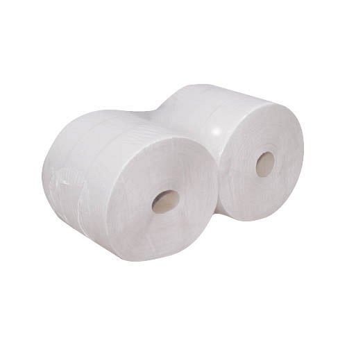 Toalettpapír SMILEY MINI 19cm 1 rétegű natúr 120m
