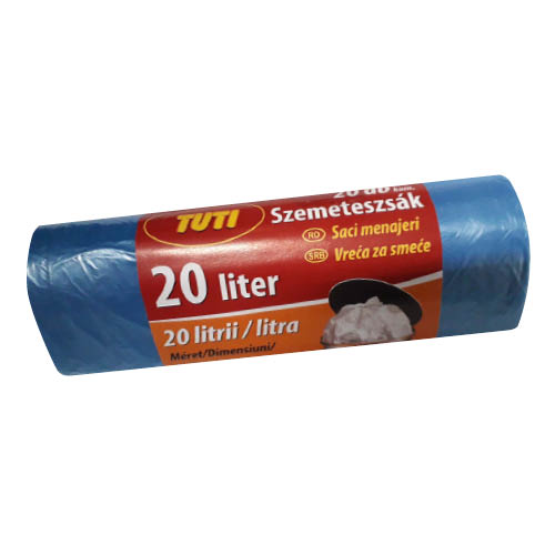 Szemeteszsák 20l-es 48x52 cm 20db