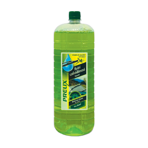 Szélvédőmosó folyadék nyári PRELIX 2 liter