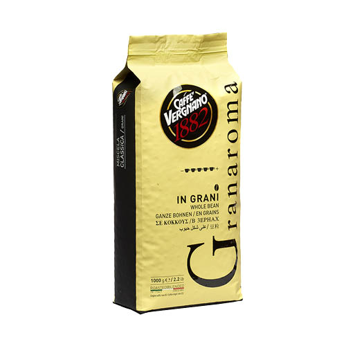 Kávé CAFFÉ VERGNANO GRANAROMA 1000g szemes