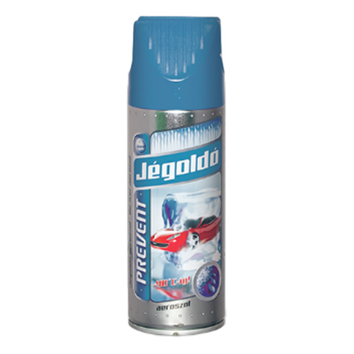 Jégoldó kaparófejes aeroszol PREVENT 400 ml