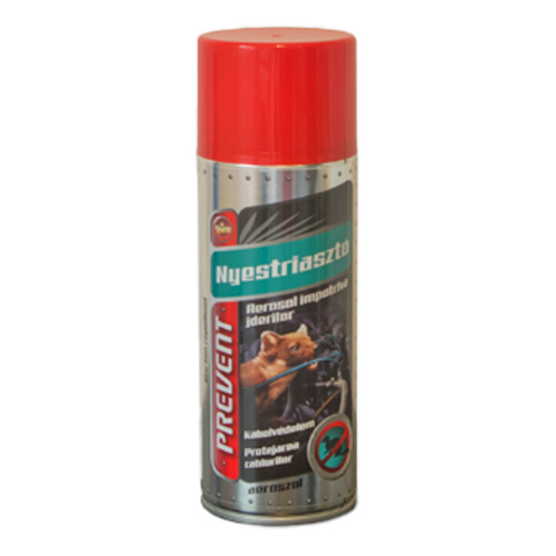 Nyestriasztó aeroszol PREVENT 400 ml