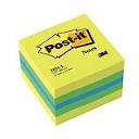 Post-it® 2051L 51x51mm 400lap mini kocka citrus