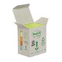 Post-it® 653-1GBN 51x38mm 6x100lap/csm NATURE