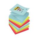 Post-it® Super Sticky R330-6SS-COS 76x76mm 90lap 6 tömb COSMIC