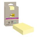Post-it® Super Sticky 4645-RSSCY4 102x152mm 45lap 4 tömb kanárisárga