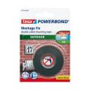 Ragasztószalag montázs tesa® Powerbond 55750 kültéri 19mmx1,5m