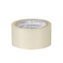 Rag.szalag 50mmx66m transzparens Q-CONNECT KF04382 alacsony zajszíntű