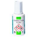 Hibajavító folyadék 20ml Q-CONNECT KF10507