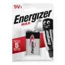 Elem 9V-os 6LR61 ENERGIZER MAX 522