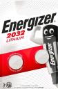 Gombelem CR2032 ENERGIZER Lithium 2db-os csomag