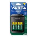 Akkumulátor töltő VARTA LCD Plug + 4x2100mAh R2U AA