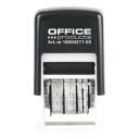 Dátumbélyegző OFFICE PRODUCTS fordított dátum számmal