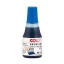 Bélyegzőfesték Colop 801 Premium 25 ml kék