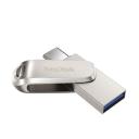 USB drive SANDISK DUAL DRIVE LUXE, TYPE-C™, USB 3.1 Gen 1, 64GB