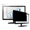 Monitorszűrő betekintésvédelmi Fellowes PrivaScreen™, 528 x 297 mm, 23,8, 16:9., fekete