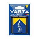 Elem lapos LR12 4,5V VARTA Longlife Power