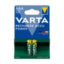 Akkumulátor Varta Professional AAA/mikro,1000mAh, 2db/csomag