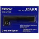 Epson nyomtatószalag S015358 ERC22 fekete