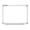 Fehértábla alukeretes lakkozott OFFICE PRODUCTS mágneses 100 x 150 cm