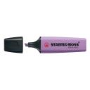 Szövegkiemelő STABILO BOSS ORIGINAL NatureCOLORS Wildflowers Edition szürkéslila