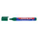 Marker permanent pigment EDDING 30 zöld