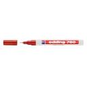 Lakkmarker Edding 780 piros