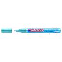 Lakkmarker Edding 751 metálkék