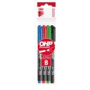 OHP marker klt.4db-os ICO B