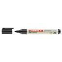 Marker Permanent EDDING 21 Ecoline fekete