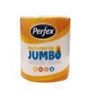 Papírtörlő BONI PERFEX Jumbo 2rétegű 270 lapos