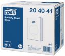 Higiéniai tasak  TORK 25 db-os csomag B5 fehér 48 CSM/DOB