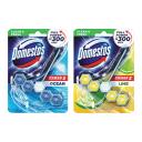 WC frissítő blokk Domestos Power5 55g