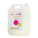 Kézfertőtlenítő gél Cleanme.life mangó-citrus utántöltő 5l