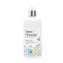 Mosogatószer koncentrátum NaturCleaning Sensitive illat és allergénmentes 500ml pumpás