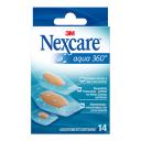 Sebtapasz Nexcare™ Aqua 360°  vegyes kiszerelésben 14db