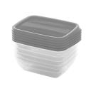 Ételtartó szett CURVER "VEDO" 0,5l 5db-os csomag