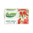 Tea Pickwick csipkebogyó hibiszkusszal 20x2,5g