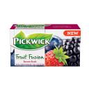 Tea Pickwick Fruit Fusion Erdeigyümölcs 20x1,75g