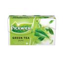 Tea Pickwick Zöld Tea Pure 20x1,5g