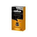 Kávékapszula Nespresso kompatibilis LAVAZZA Lungo 10db