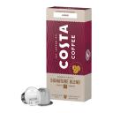 Kávékapszula Nespresso kompatibilis Costa Coffee Signature Blend Lungo 10 x 5,7g