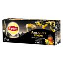 Tea Lipton Earl Grey Lemon 25x2g