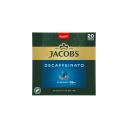 Kávékapszula Nespresso kompatibilis JACOBS Lungo 6 Decaff 20db