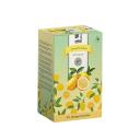 Tea Q-CONNECT KF10247 citromos zöld tea 20x1,8g