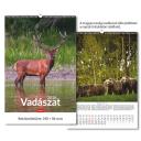 Falinaptár Vadászat T093-01
