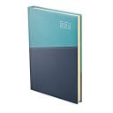Agenda B/5 heti DUPLEX D011 türkiz-kék