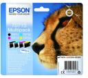 Epson tintapatron T071540 szett (f/k/b/s)