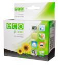 ECOPIXEL tintapatron For Use HP CN684EE No.364XL fekete 18ml